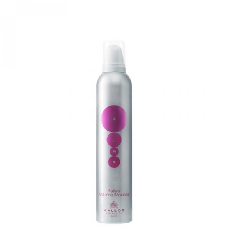 Kallos Cosmetics Kjmn Volume Mousse 400g