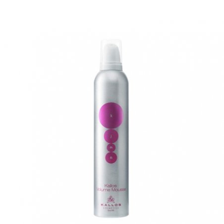 Kallos Cosmetics Kjmn Volume Mousse 400g