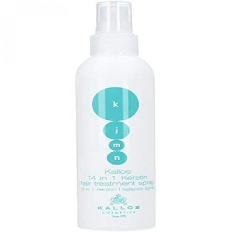 Kallos KJMN 14 in 1 Keratin Hair Spray 200ml