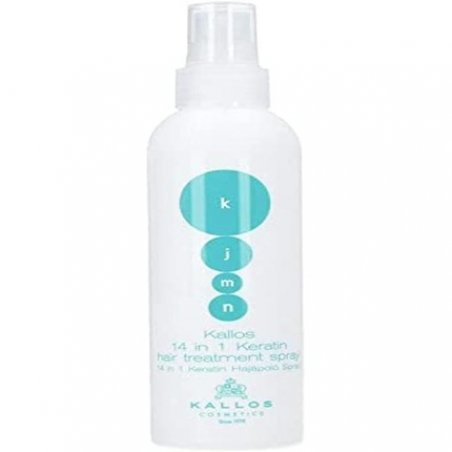 Kallos KJMN 14 in 1 Keratin Hair Spray 200ml