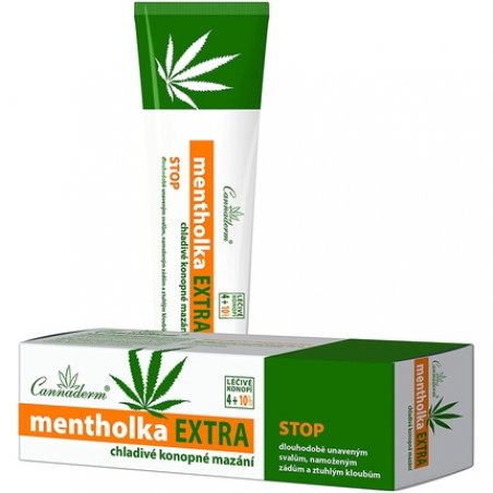 Mentholka EXTRA Natural Care Salve for Painful Joints