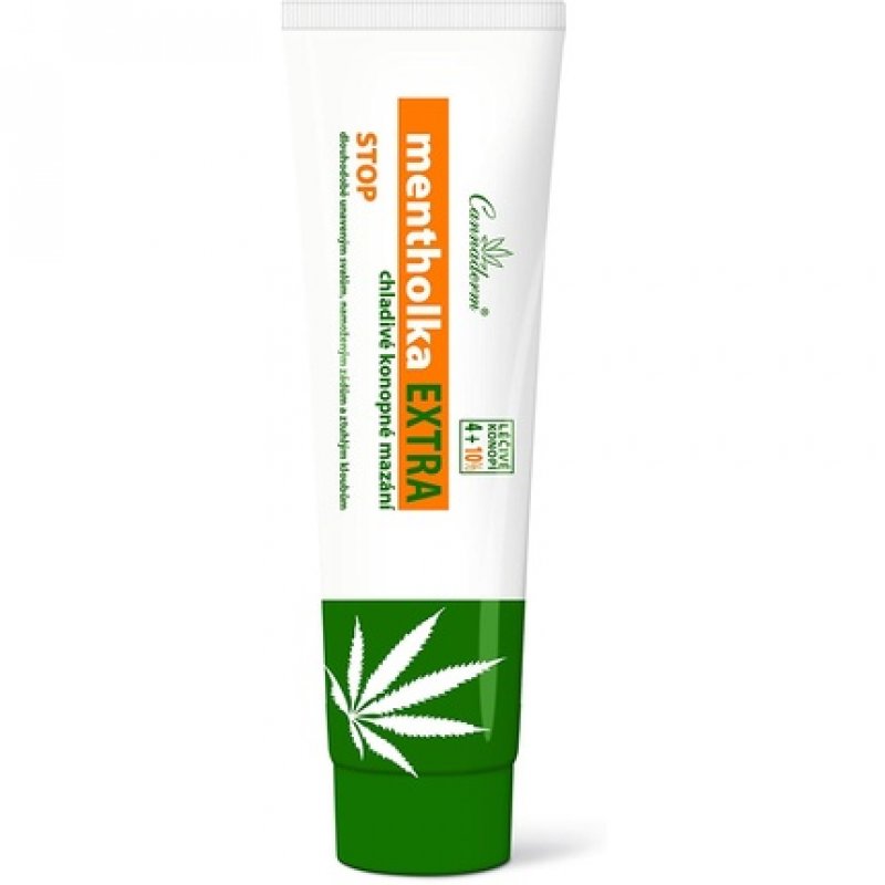 Mentholka EXTRA Natural Care Salve for Painful Joints