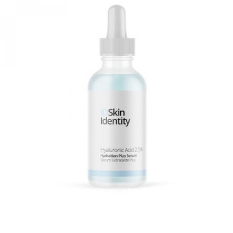 ID SKIN Identity Hyaluronic Acid 2.5% Moisturizing Serum Plus