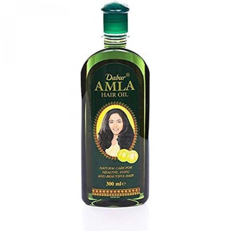Dabur AMLA Natural Hair Care Oil
