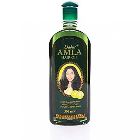 Dabur AMLA Natural Hair Care Oil