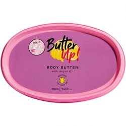 So...? Sorry Not Sorry Women's Butter Up Vegan Body Butter 250ml