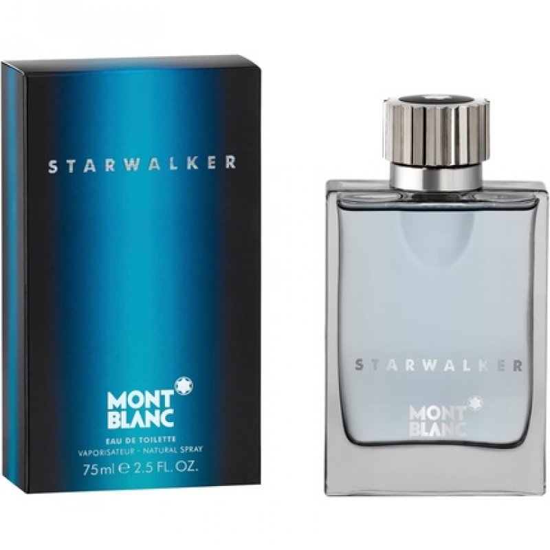 Mont Blanc Starwalker Eau de Toilette 75ml