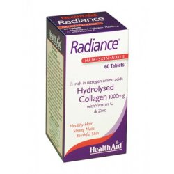 Health Aid Radiance 60 Caps