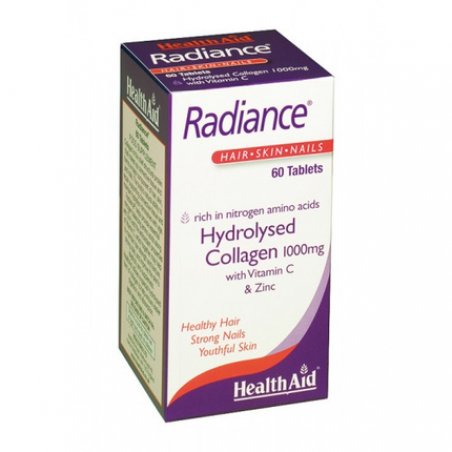 Health Aid Radiance 60 Caps