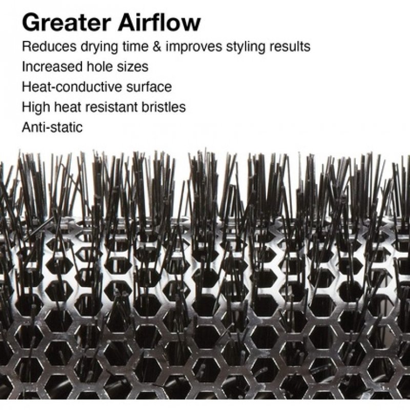 Olivia Garden Pro Thermal T63 Mega Hairbrush 63/85mm
