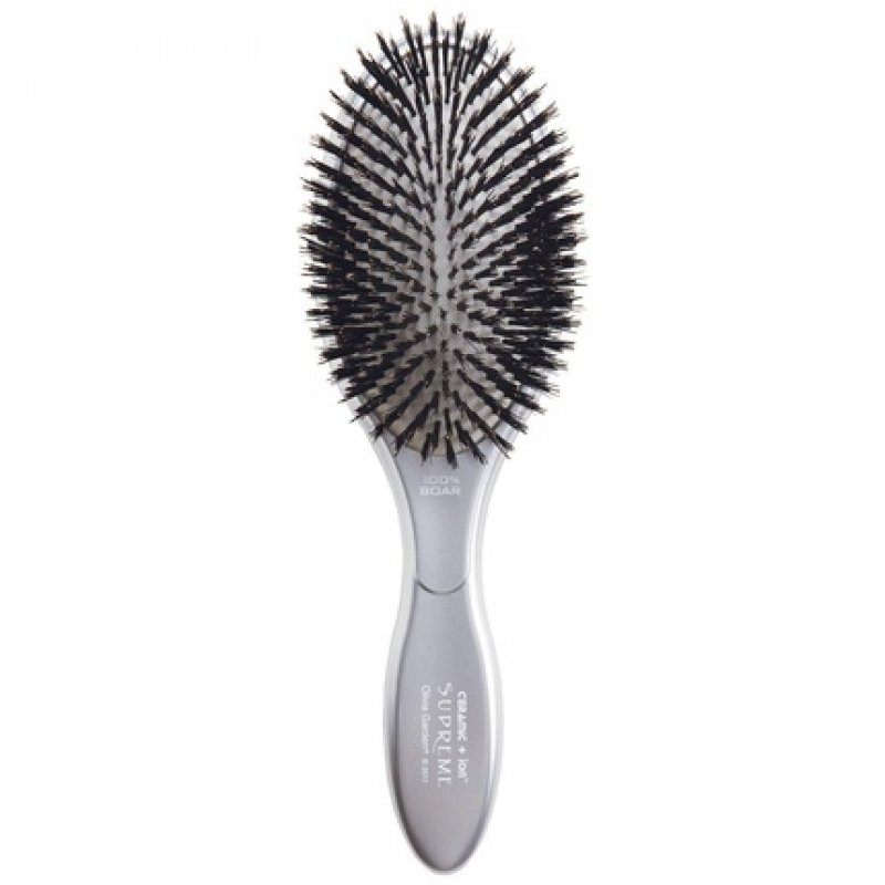 Olivia Garden Ceramic Ion Supreme Paddle Hair Brush