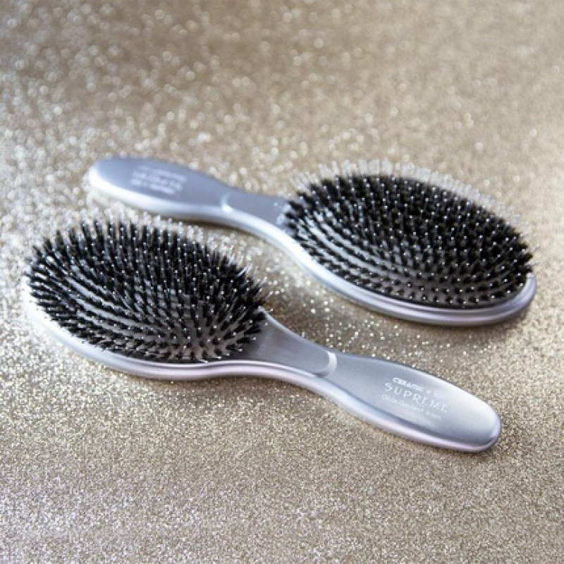 Olivia Garden Ceramic Ion Supreme Paddle Hair Brush