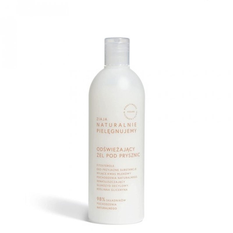 Ziaja Natural Care Line Shower Gel