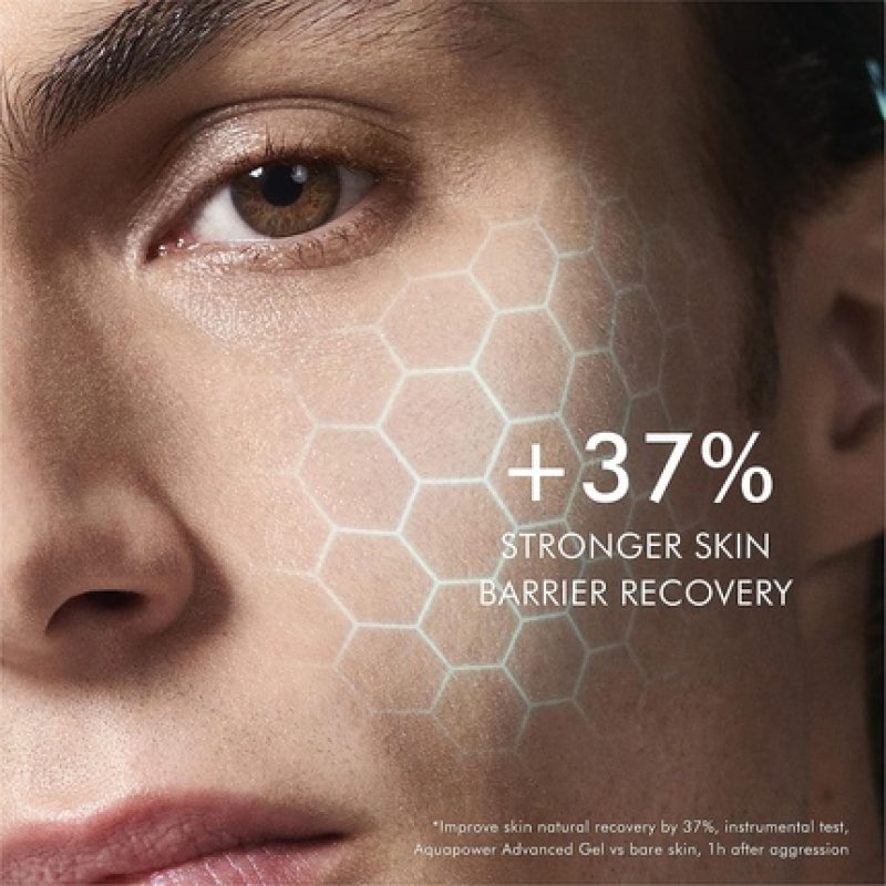 Homme Aquapower Advanced Moisturizing Gel 75ml