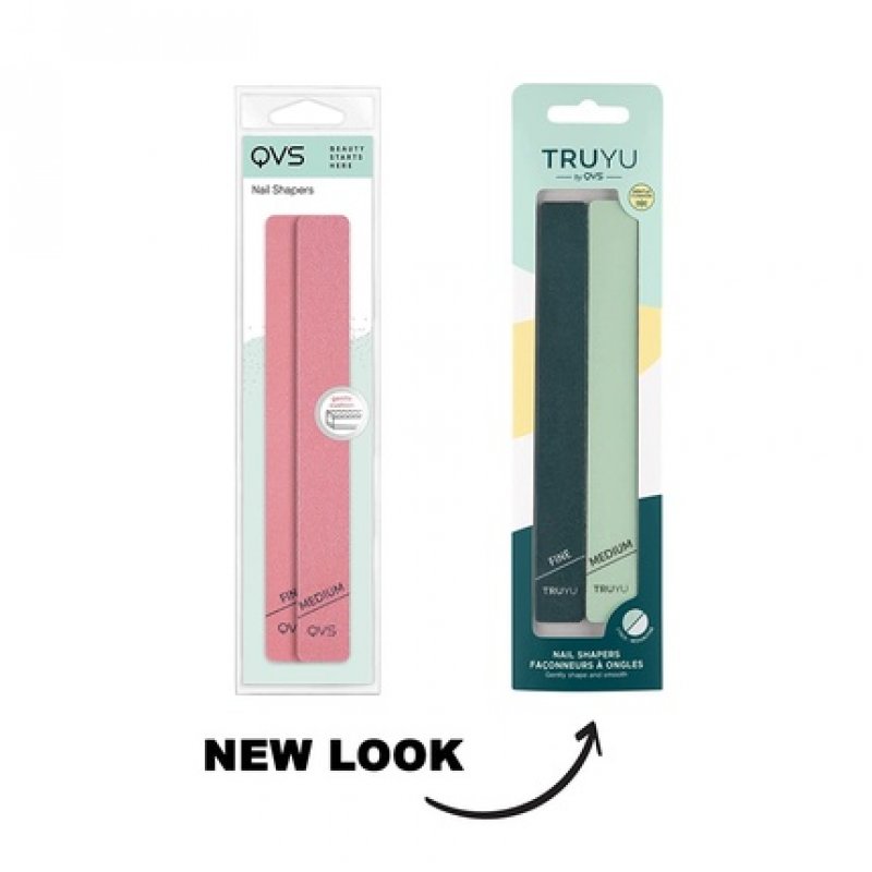 QVS Nail Former Green - Pack of 2