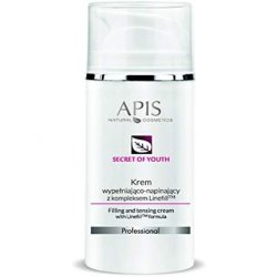 Apis Professional Secret Of Youth Filling and Tensing Cream with Linefill Formula 100ml