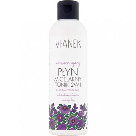 Fortifying 2-in-1 Micellar Water and Toner 200ml