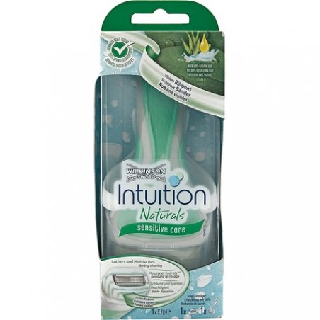 Intuition Natural Sensitive Care Razor for Women