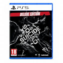 Suicide Squad: Kill The Justice League (Deluxe Edition)