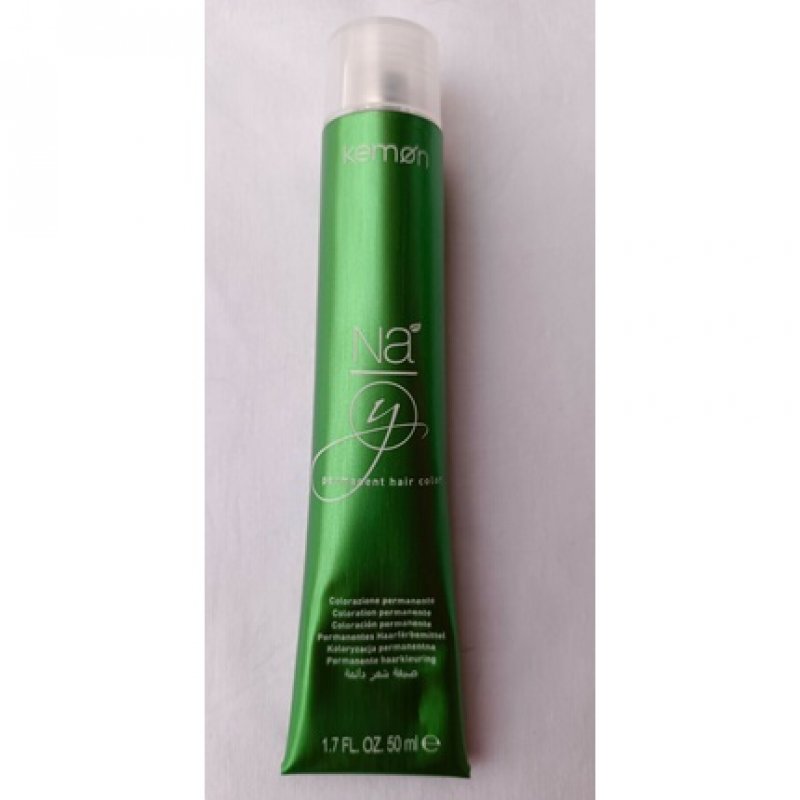 Kemon Nayo Perm Hair Dye Color Tube 50ml Copper Brown Blonde K987