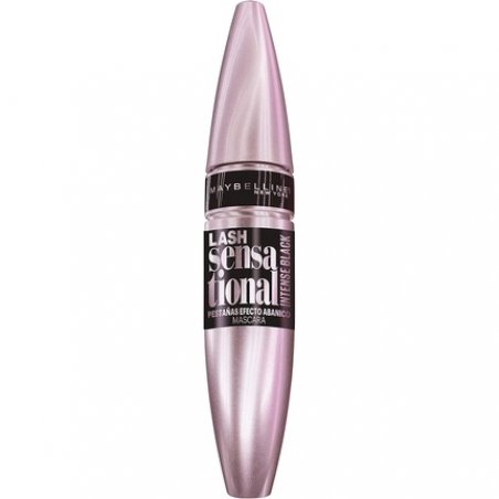 Maybelline New York Sensational Volume Mascara Eyelashes Fan Effect Intense Black