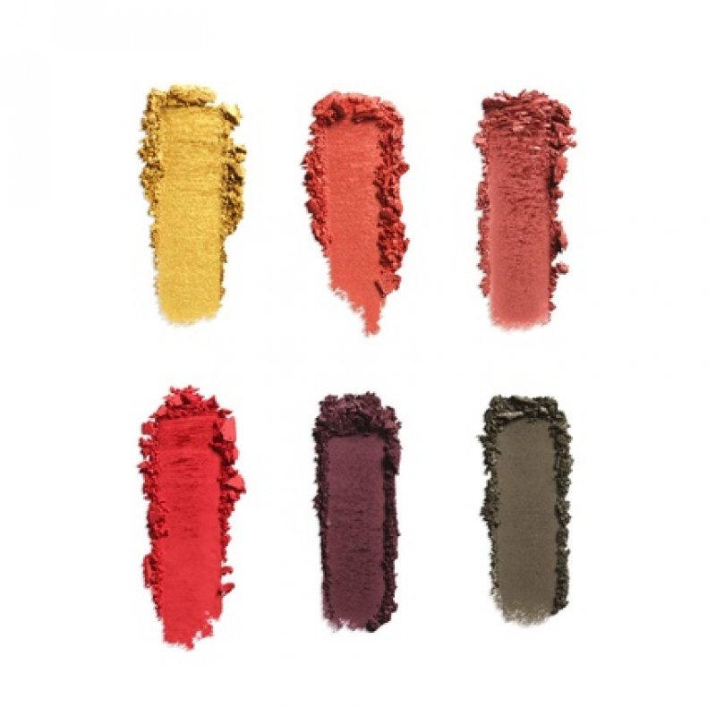 NYX PROFESSIONAL MAKEUP Ultimate Edit Mini Shadow Palette Eyeshadow Palette Phoenix 1 Count