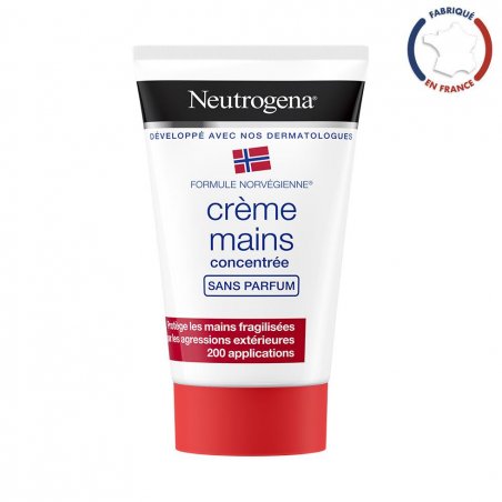 Neutrogena Norwegian Formula Hand Cream 50 ml Unisex
