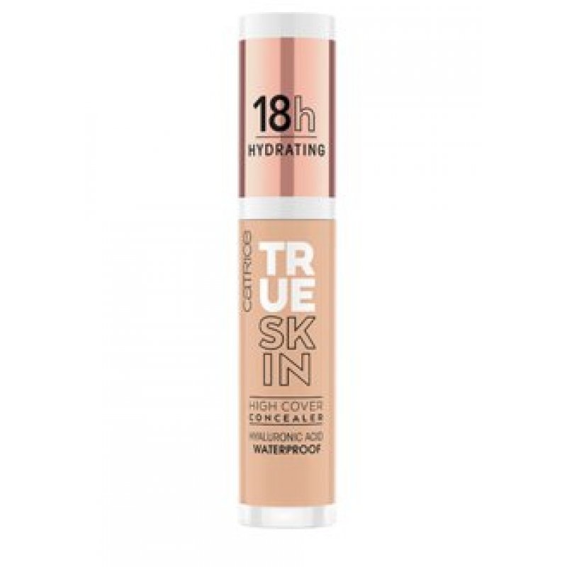 CATRICE True Skin High Cover eye concealer makeup 4.5 ml 032 Neutral Biscuit