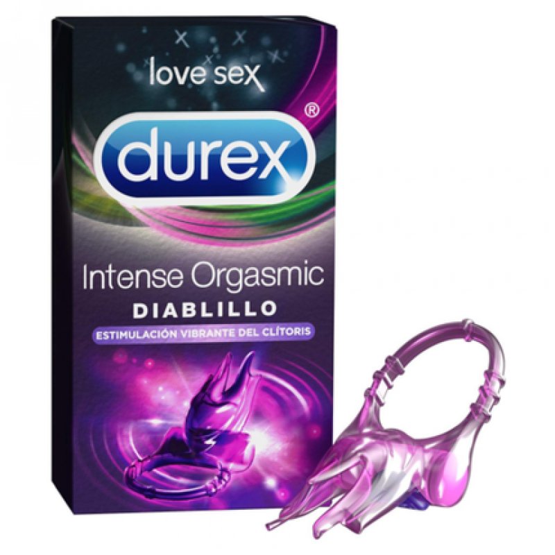 Durex Diablillo Intense Orgasmic