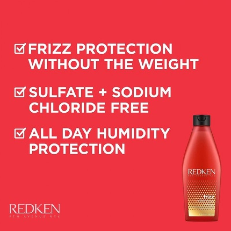 Redken Frizz Dismiss Conditioner 250ml