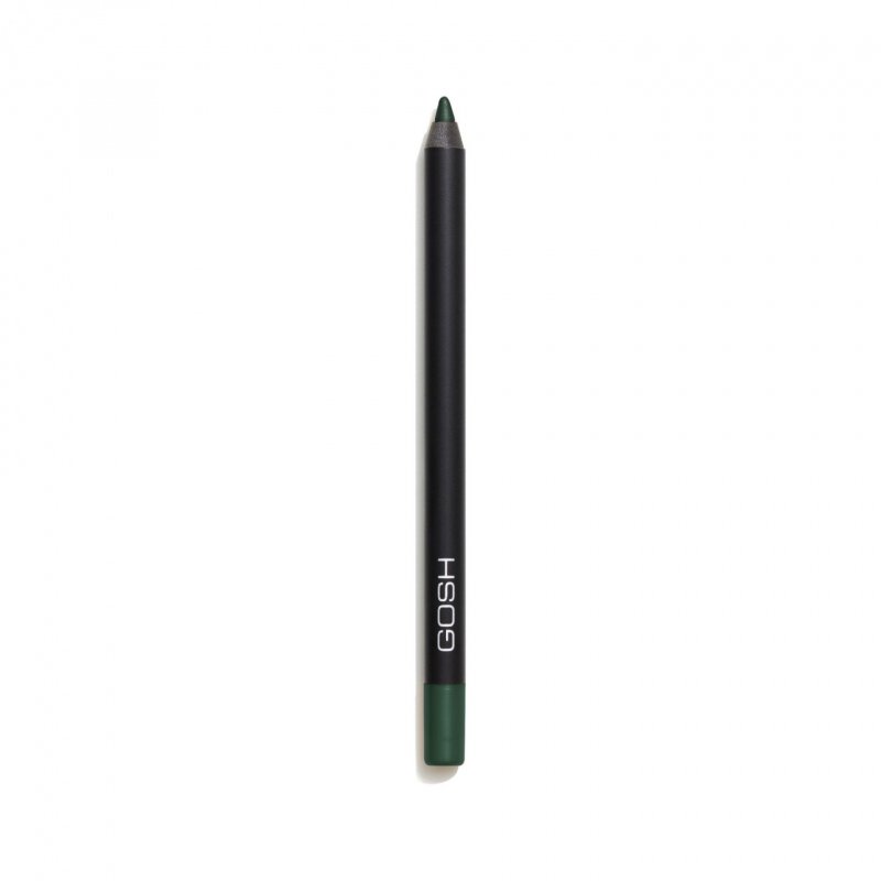 Gosh Waterproof Eyeliner Woody Green