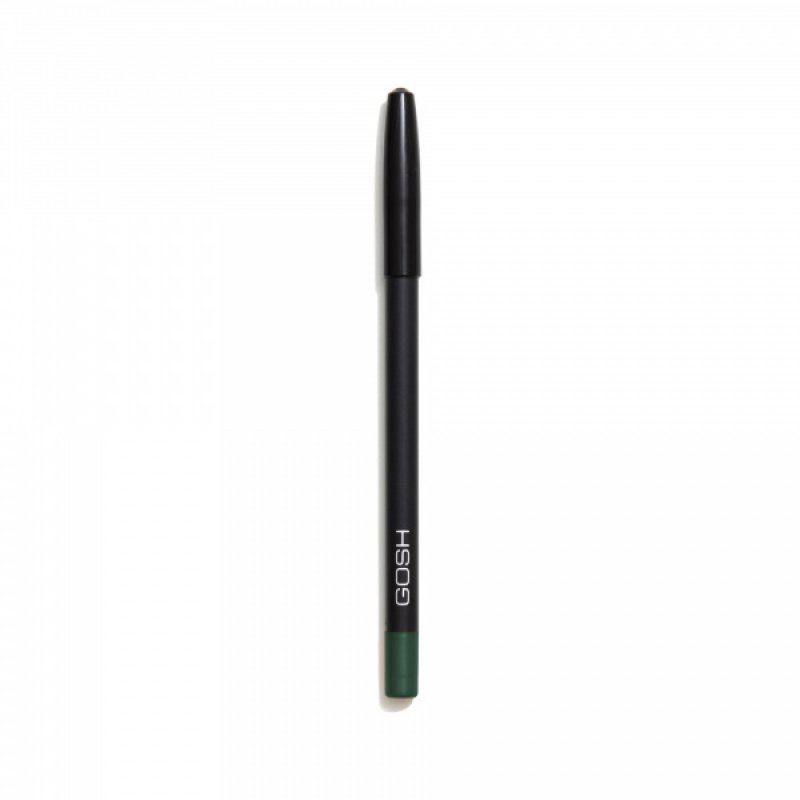 Gosh Waterproof Eyeliner Woody Green