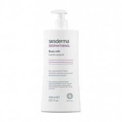 Sesderma SESPANTHENOL Lait Corps, 400ml
