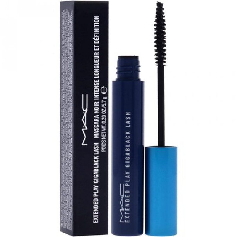 STOCKJBE1_8IIWOZ5T - Mac Extended Play Gigablack Mascara 5.7g