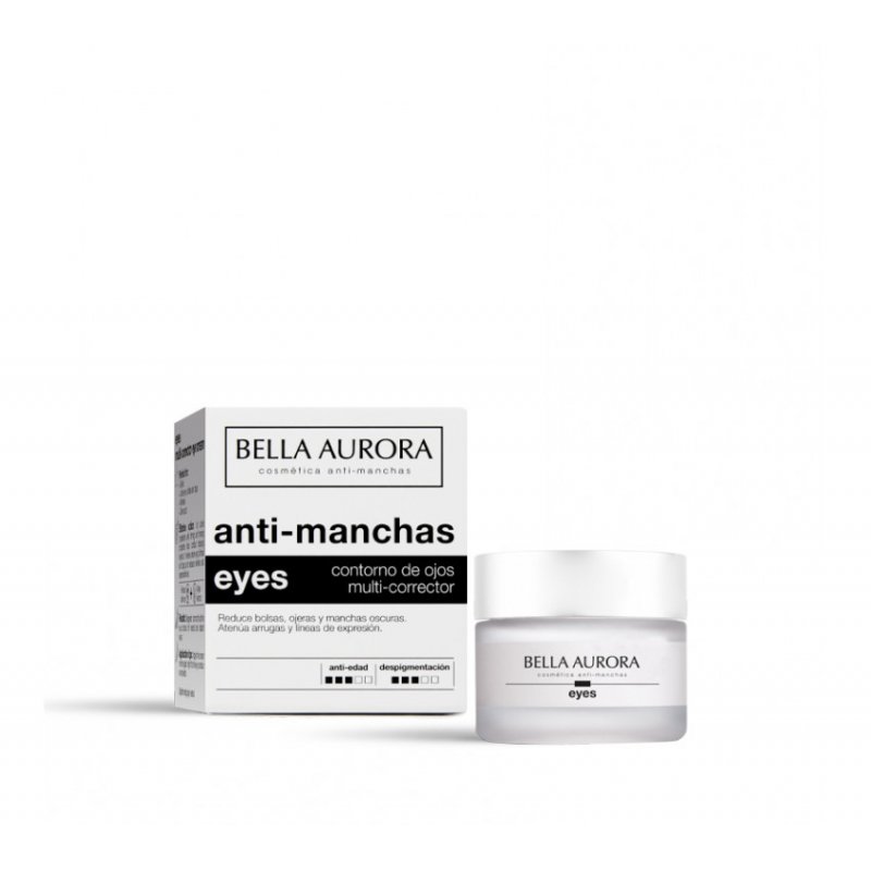 BELLA AURORA Eyes Crème pour les yeux Femmes All ages 15 ml