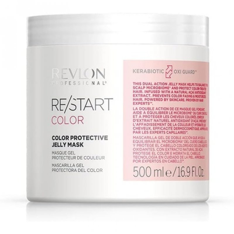 Revlon Professional RESTART COLOR PROTECTIVE MASK 500ml