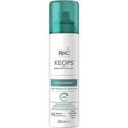 RoC Keops Fresh Spray Deodorant 100ml