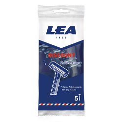 LEA 3.104 men's razor Blue