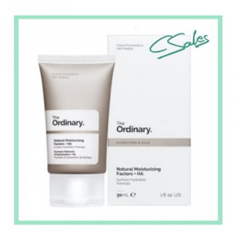 The Ordinary ORIGINAL Natural Moisturizing Factors HA 30ml