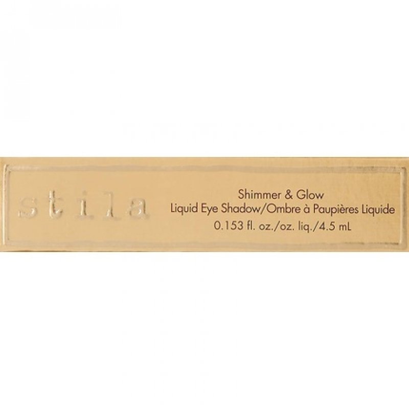 Stila Shimmer and Glow Liquid Eye Shadow in Kitten