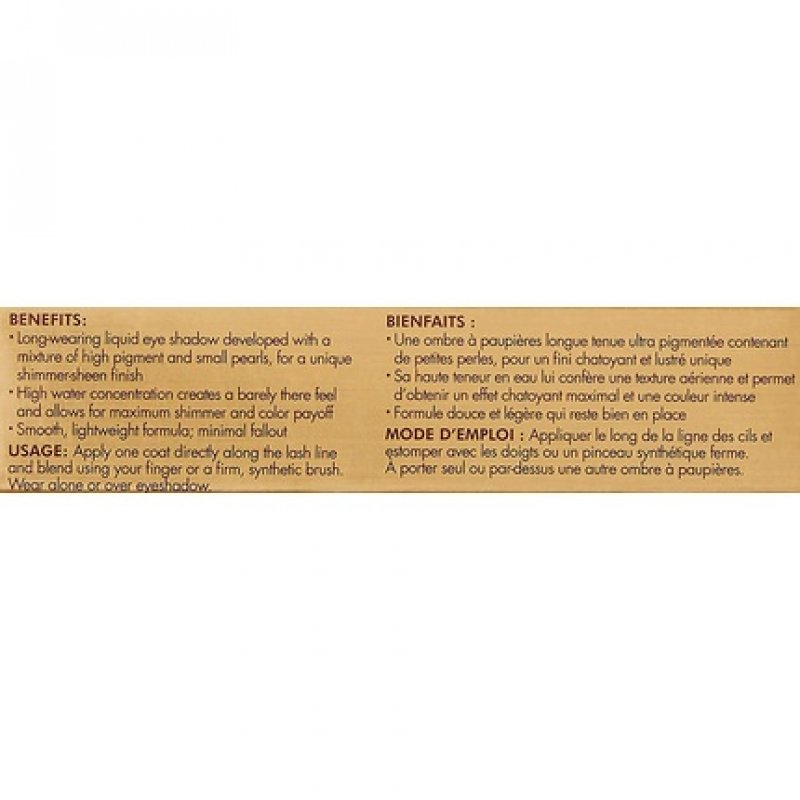 Stila Shimmer and Glow Liquid Eye Shadow in Kitten