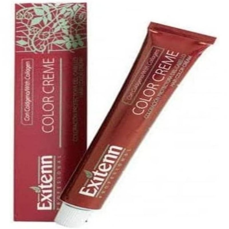 Exitenn Color Cream 60ml 12/03 Gold Sand
