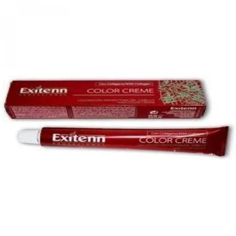 Exitenn Color Creme 60ml Color 124