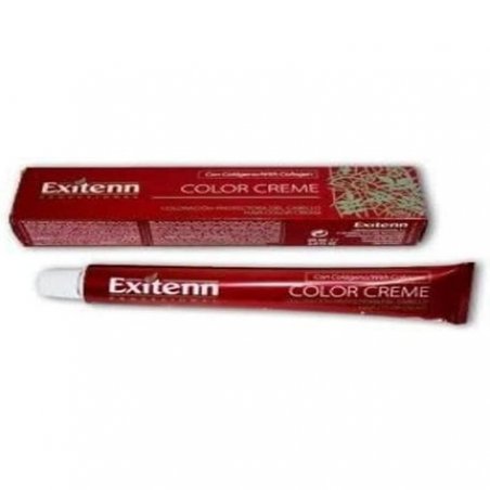 Exitenn Color Creme 60ml Color 124