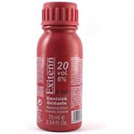 Exitenn Emulsion Oxidizing 6% 20vol 75ml