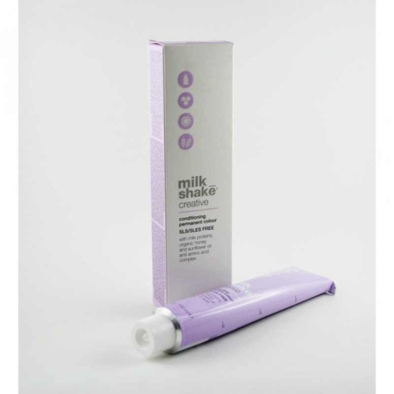 milk_shake Creative Conditioning Permanent Colour 100ml 4.41/4CA Copper Ash Deep