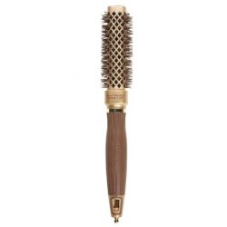 Olivia Garden NanoThermic Ceramic Ion SQUARE Shaper Hairbrush 1 inch