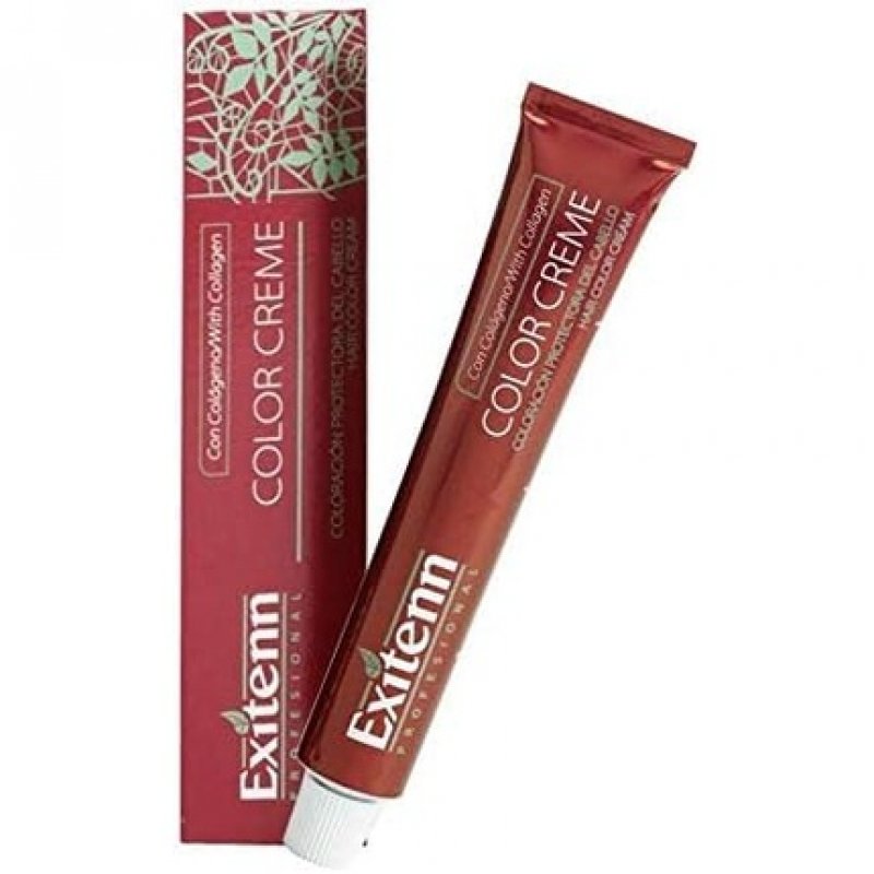Exitenn Hair Colour Permanent Colour 60ml