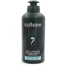 Exitenn Professional Keratin Liquid Modeling Gel 250ml