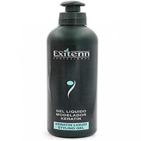 Exitenn Professional Keratin Liquid Modeling Gel 250ml